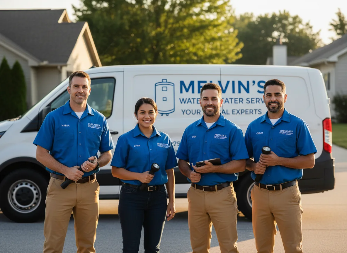 Water Heater Repair company in Northfield, MN